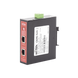 Splitter PoE IN hasta 90 W / Salida DC 12v/16V/24v o 48V / Carcasa metálica / Industrial soporte para riel DIN / Aplicacio...