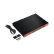 Switch PoE (802.3af/at/bt) / No administrable de largo alcance / Hasta 250m / Con 24 x 10/100Mbps + 2 x SFP Gigabit Combo ...