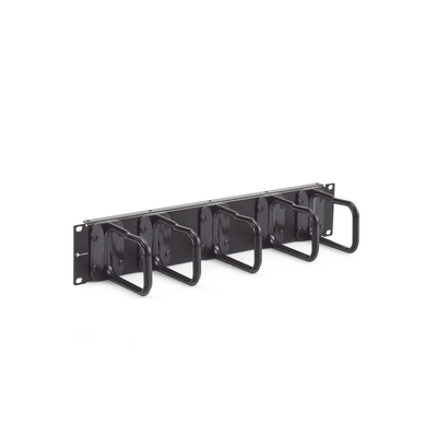 Organizador de cable, para montaje aéreo, con 5 soportes, 2UR SIEMON - Vista 4
