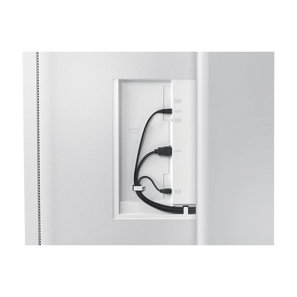 Display FLIP WiFi Interactivo de 55" con Lápiz Táctil.  Puertos USB/LAN/RS232/HDMI/Salida Touch | SIERRA STORE