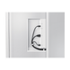 Display FLIP WiFi Interactivo de 55" con Lápiz Táctil.  Puertos USB/LAN/RS232/HDMI/Salida Touch | SIERRA STORE