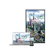 Display FLIP WiFi Interactivo de 55" con Lápiz Táctil.  Puertos USB/LAN/RS232/HDMI/Salida Touch | SIERRA STORE