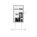 Display FLIP WiFi Interactivo de 55" con Lápiz Táctil.  Puertos USB/LAN/RS232/HDMI/Salida Touch | SIERRA STORE