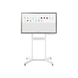 Display FLIP WiFi Interactivo de 55" con Lápiz Táctil.  Puertos USB/LAN/RS232/HDMI/Salida Touch | SIERRA STORE