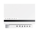 Display Interactivo Táctil / 55" 4K UHD / Wi-Fi y NFC / Rotación Horizontal-Vertical / Lápiz Táctil / USB-HDMI-RS232 | SIERRA STORE