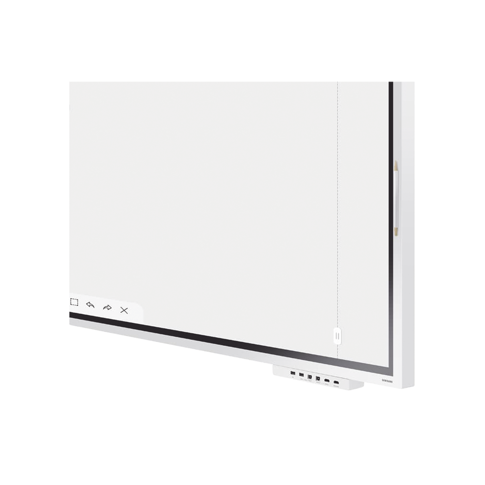 Pantalla Interactiva Touch de 65" con Lápiz Táctil / conectividad Wifi / USB / RJ45 / RS232 / HDMI / Salida Touch / Tizen SO / | SIERRA STORE