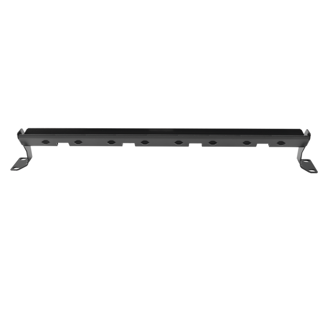 SIEMON WM-6A - Barra para Administrar Cableado Posterior en Rack / Montaje 19in / 76 mm (0.25 ft) de Profundidad / Color Negro | SIERRA STORE