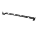 SIEMON WM-6A - Barra para Administrar Cableado Posterior en Rack / Montaje 19in / 76 mm (0.25 ft) de Profundidad / Color Negro | SIERRA STORE