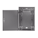 Gabinete de Montaje en Pared TrueEdge™, Con 3 UR para Equipo Activo y 3 UR para Paneles de Parcheo, Fabricado en Acero, Co...