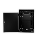 Gabinete de Montaje en Pared TrueEdge™, Con 6 UR para Equipo Activo y 6 UR para Paneles de Parcheo, Fabricado en Acero, Co...