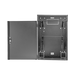 Gabinete de Montaje en Pared TrueEdge™, Con 9 UR para Equipo Activo y 9 UR para Paneles de Parcheo, Fabricado en Acero, Co...