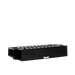 Organizador de Cables Horizontal PatchLink, Doble (Frontal y Posterior), Para Rack de 19in, 2UR PANDUIT - Vista 4