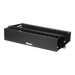Organizador de Cables Horizontal PatchLink, Doble (Frontal y Posterior), Para Rack de 19in, 2UR - PANDUIT