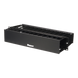 Organizador de Cables Horizontal PatchLink, Doble (Frontal y Posterior), Para Rack de 19in, 2UR - PANDUIT