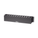 Organizador de Cables Horizontal PatchLink, Sencillo (Solo Frontal), Para Rack de 19in, 2UR - PANDUIT