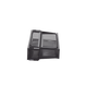 Organizador de Cables Horizontal PatchLink, Doble (Frontal y Posterior), Con Tapa Extendida, Para Rack de 19in, 2UR PANDUI...