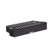 Organizador de Cables Horizontal PatchLink, Doble (Frontal y Posterior), Con Tapa Extendida, Para Rack de 19in, 2UR - PANDUIT