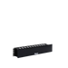 Organizador de Cables Horizontal PatchLink, Sencillo (Solo Frontal), Con Tapa Extendida, Para Rack de 19in, 2UR PANDUIT - ...