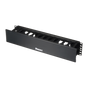 Panduit WMPHF2E - Organizador de Cables Horizontal PatchLink, Sencillo (Solo ...