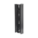 Organizador Vertical NetRunner, Doble (Frontal y Posterior), de 22.5 UR, 4.9in de Ancho, Color Negro PANDUIT - Vista 2
