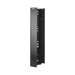 Organizador Vertical NetRunner, Doble (Frontal y Posterior), de 22.5 UR, 4.9in de Ancho, Color Negro PANDUIT - Vista 3
