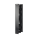 Organizador Vertical NetRunner, Doble (Frontal y Posterior), de 22.5 UR, 4.9in de Ancho, Color Negro PANDUIT - Vista 3