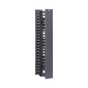 Panduit WMPV22E - Organizador Vertical NetRunner, Doble (Frontal y Posterior)...