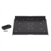 PANDUIT WMPVWF - Canal superior tipo cascada / 632 mm ancho / 2.07 pies profundidad / 2 o 4 postes / Negro | SIERRA STORE