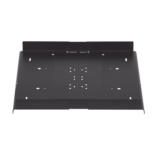 PANDUIT WMPVWF - Canal superior tipo cascada / 632 mm ancho / 2.07 pies profundidad / 2 o 4 postes / Negro | SIERRA STORE