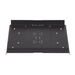 PANDUIT WMPVWF - Canal superior tipo cascada / 632 mm ancho / 2.07 pies profundidad / 2 o 4 postes / Negro | SIERRA STORE