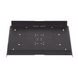 PANDUIT WMPVWF - Canal superior tipo cascada / 632 mm ancho / 2.07 pies profundidad / 2 o 4 postes / Negro | SIERRA STORE