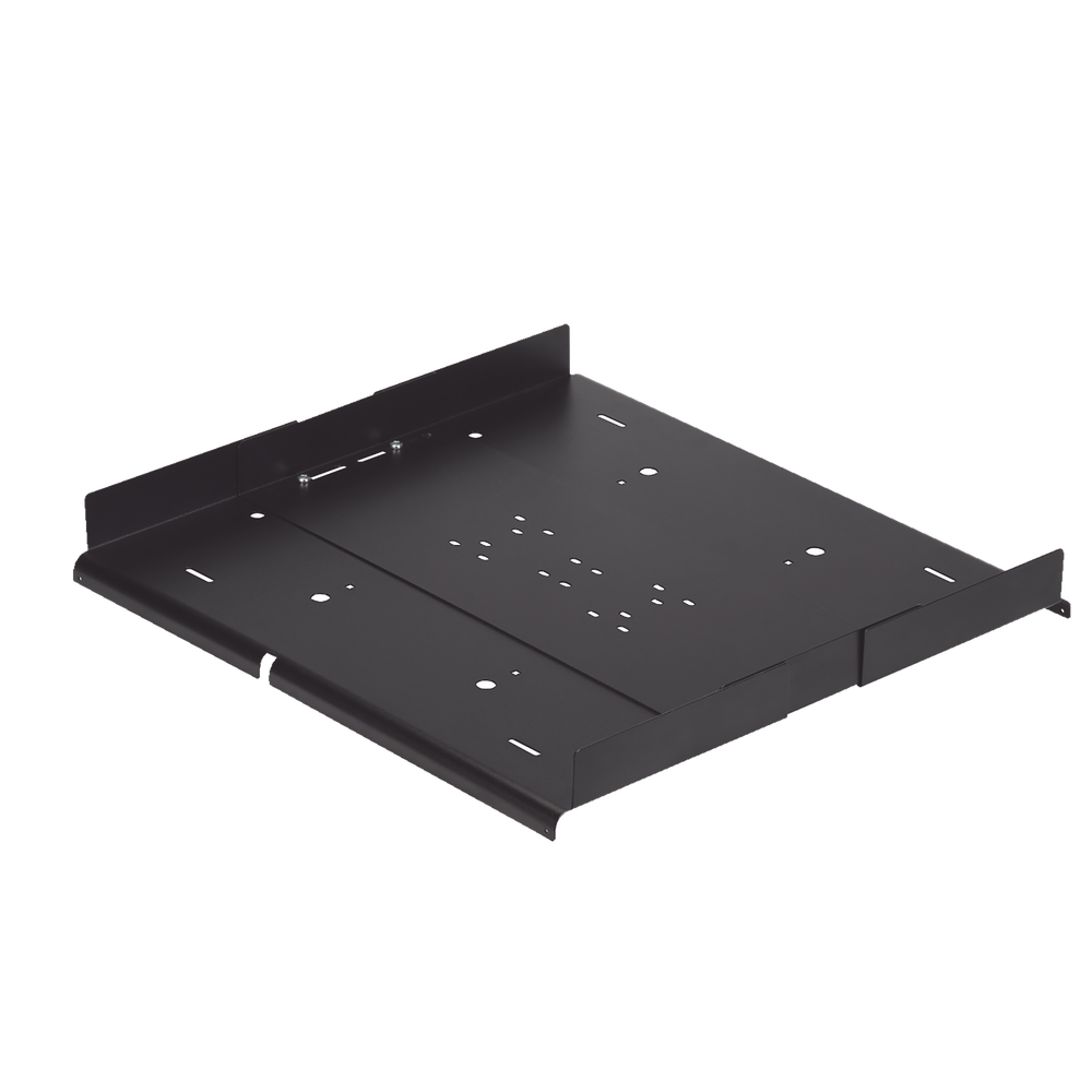 PANDUIT WMPVWF - Canal superior tipo cascada / 632 mm ancho / 2.07 pies profundidad / 2 o 4 postes / Negro | SIERRA STORE
