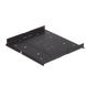 PANDUIT WMPVWF - Canal superior tipo cascada / 632 mm ancho / 2.07 pies profundidad / 2 o 4 postes / Negro | SIERRA STORE