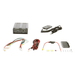 Sirena Vehicular de 100W de Potencia, Con Controlador Unimando Para Tonos, 2 Salidas Auxiliares y Microfono | SIERRA STORE