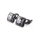 Estrobos Ocultos LED / 12 LEDs / 12 Patrones de Destello / 10-24 VCC / 1 A Máx. / 3.2 x 1.8 cm | SIERRA STORE