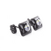Estrobos Ocultos LED / 12 LEDs / 12 Patrones de Destello / 10-24 VCC / 1 A Máx. / 3.2 x 1.8 cm | SIERRA STORE
