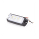 Luz de Advertencia LED / 8 LED Ultra Brillantes / 23 Patrones de Destello / 10-30 VDC / 1A Máx. / Wig Wag / Montaje Permanente | SIERRA STORE