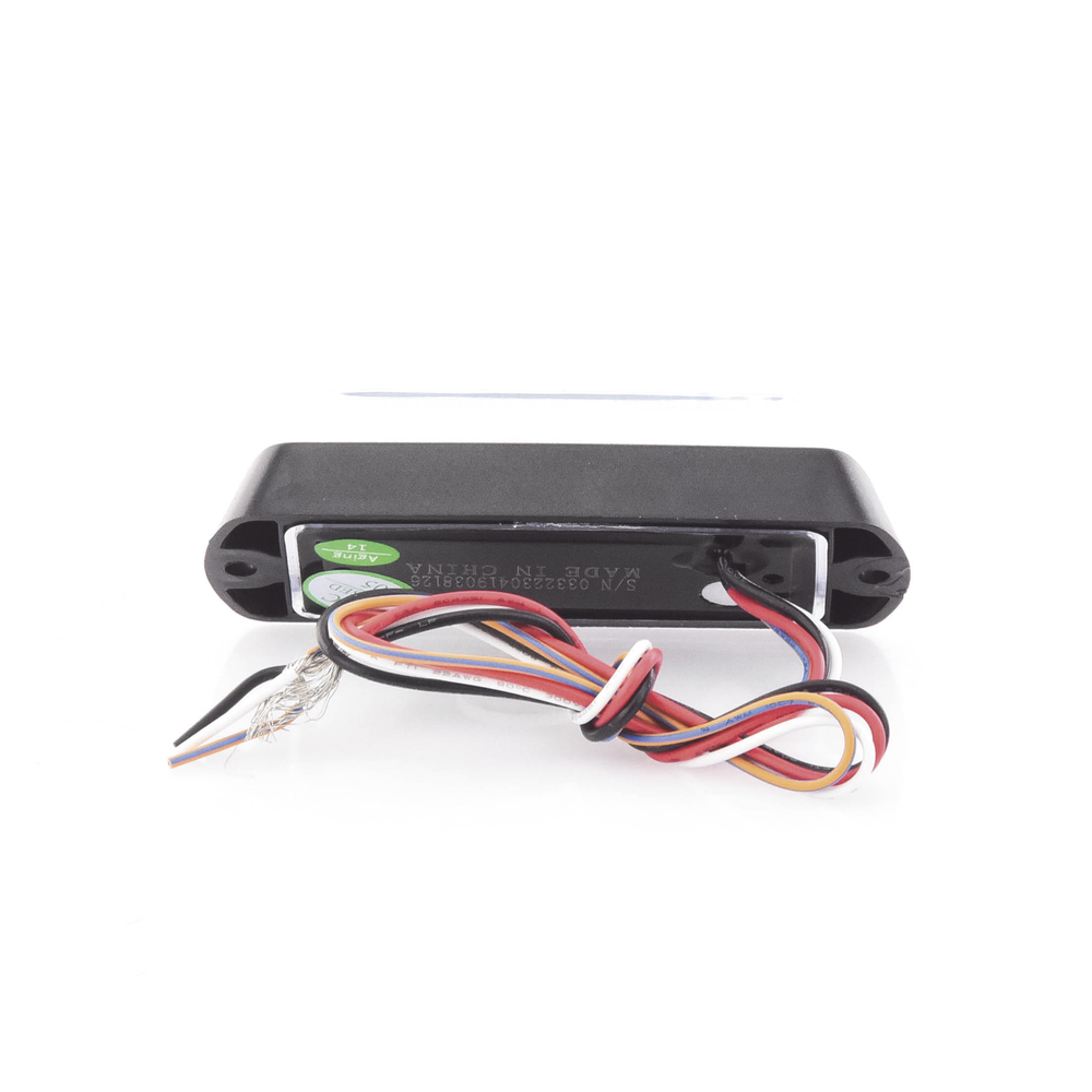 Luz de Advertencia LED / 8 LED Ultra Brillantes / 23 Patrones de Destello / 10-30 VDC / 1A Máx. / Wig Wag / Montaje Permanente | SIERRA STORE
