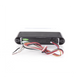 Luz de Advertencia LED / 8 LED Ultra Brillantes / 23 Patrones de Destello / 10-30 VDC / 1A Máx. / Wig Wag / Montaje Permanente | SIERRA STORE