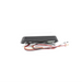 Luz Auxiliar Ultra Brillante / 8 LED Gen III Rojo/Claro / 10-30VCC / 12cm x 4.64cm x 2.4cm / 25 Patrones / Wig-Wag | SIERRA STORE