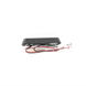 Luz Auxiliar Ultra Brillante / 8 LED Gen III Rojo/Claro / 10-30VCC / 12cm x 4.64cm x 2.4cm / 25 Patrones / Wig-Wag | SIERRA STORE
