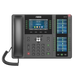 Teléfono IP / 20 Líneas SIP / Triple Pantalla Color / 106 Teclas DSS Programables / Bluetooth / PoE / Gigabit | SIERRA STORE
