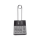 Teléfono IP para Call Center para 2 lineas SIP con soporte para diadema, pantalla LCD de 2.8 pulgadas a color, PoE | SIERRA STORE