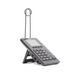 Teléfono IP para Call Center para 2 lineas SIP con soporte para diadema, pantalla LCD de 2.8 pulgadas a color, PoE | SIERRA STORE