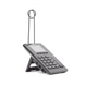 Teléfono IP para Call Center para 2 lineas SIP con soporte para diadema, pantalla LCD de 2.8 pulgadas a color, PoE | SIERRA STORE
