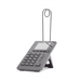 Teléfono IP para Call Center para 2 lineas SIP con soporte para diadema, pantalla LCD de 2.8 pulgadas a color, PoE | SIERRA STORE