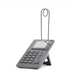 Teléfono IP para Call Center para 2 lineas SIP con soporte para diadema, pantalla LCD de 2.8 pulgadas a color, PoE | SIERRA STORE