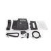 Teléfono IP Empresarial / 20 Líneas SIP / Triple Pantalla Color / Puertos Gigabit / PoE / Bluetooth / Opus | SIERRA STORE