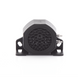 EPCOM X70B - Alarma de Reversa Vehicular / 105±3 dB / 12-80 Vcc / IP67 / 70 mm / Soporte Universal | SIERRA STORE