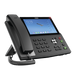 Teléfono IP Android / 20 Líneas SIP / Pantalla Táctil 7" / 112 Teclas DSS / Wi-Fi Dual Band / Bluetooth / PoE / Gigabit | SIERRA STORE